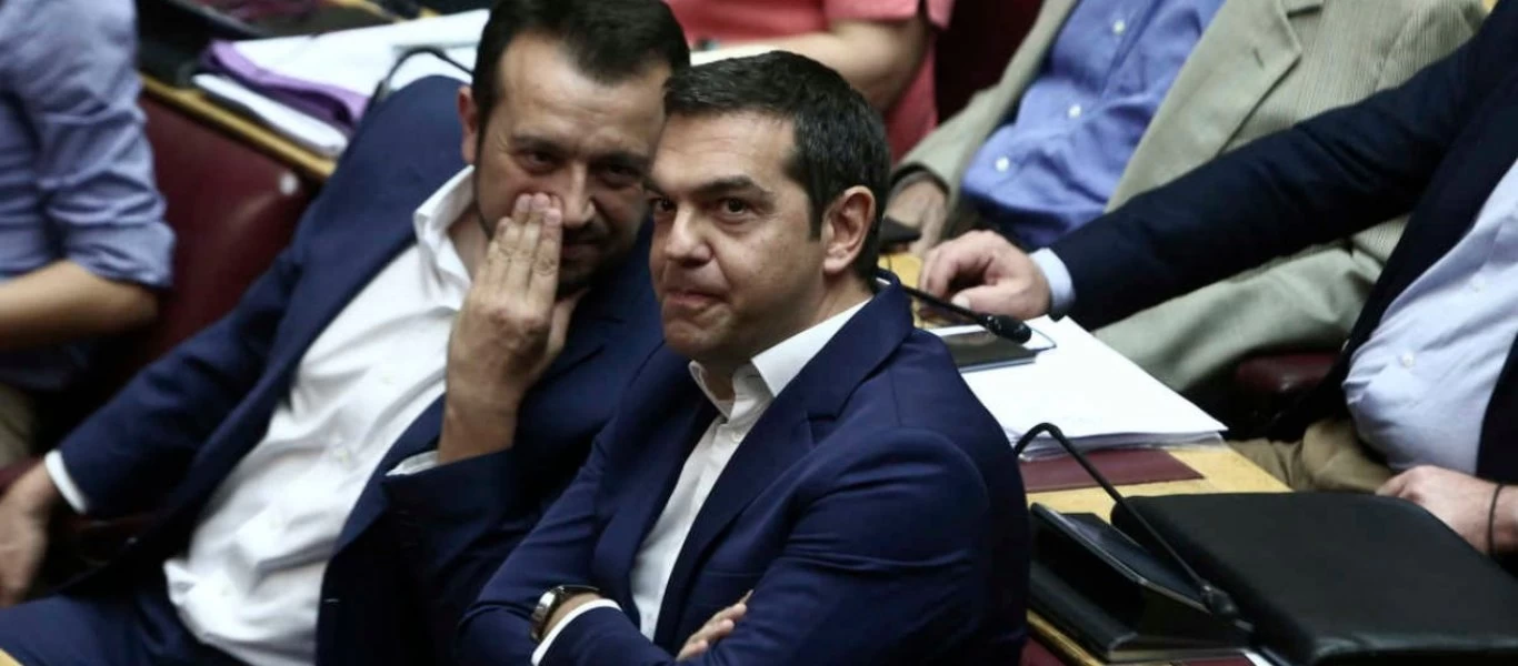 «Στα σχοινιά» ο ΣΥΡΙΖΑ - Συνεδριάζει η ΚΕΑ